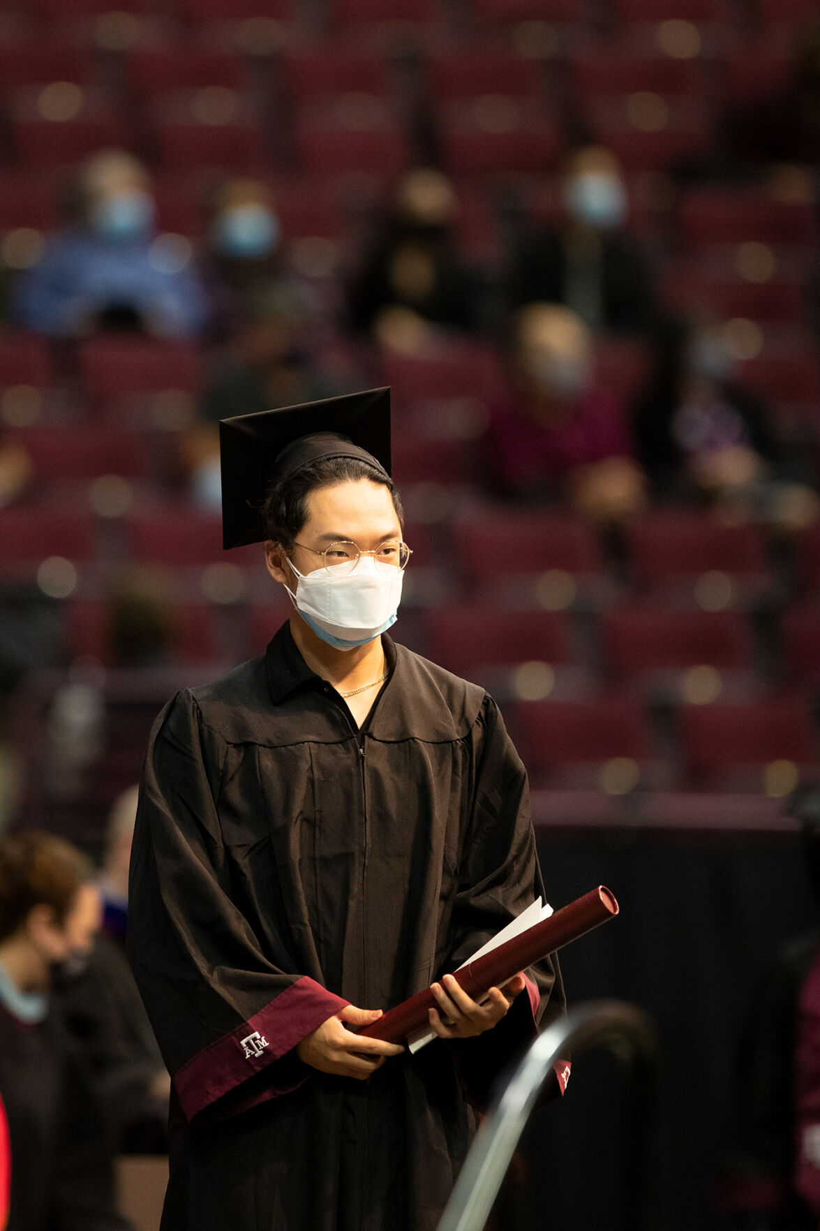 A&M Fall Graduation